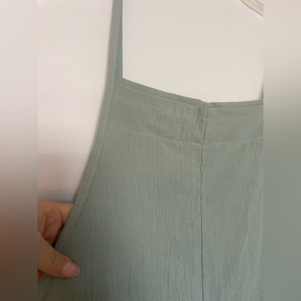 Sage Green Jumper - Picture 4 of 6